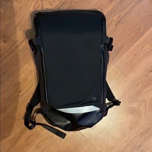 Lululemon travel/commute/laptop backpack